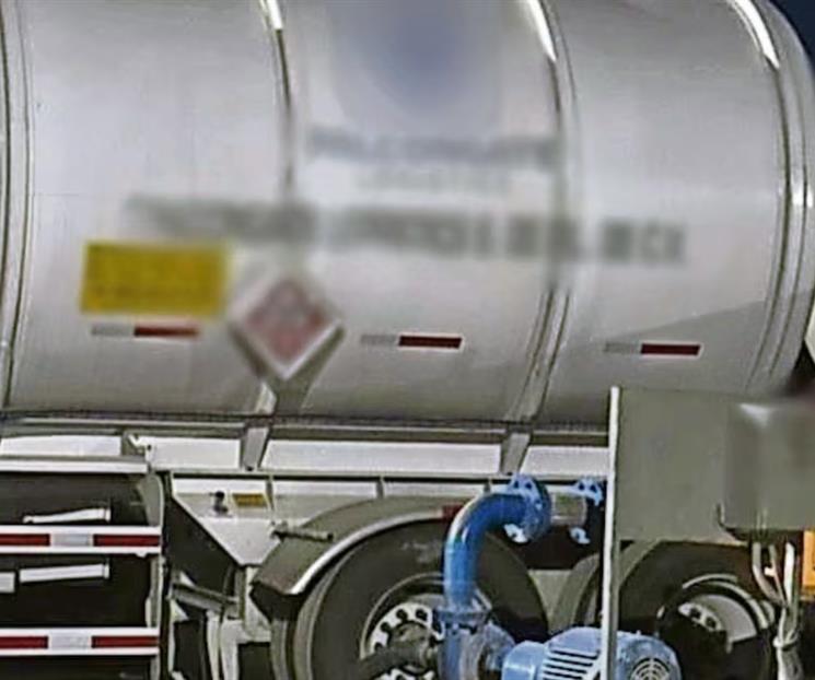 Describe denuncia contra Rocha Cantú bodegas llenas de huachicol