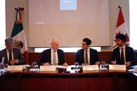 Refuerzan México y Canadá relación bilateral