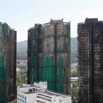Aumenta a 128 muertos en torres de Hong Kong