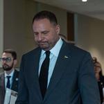 Destituye Zelenski a jefe de gabinete en plena crisis anticorrupción