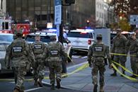 Endurece EU políticas migratorias tras ataque a elementos federales Endurece EU políticas migratorias tras ataque a elementos federales