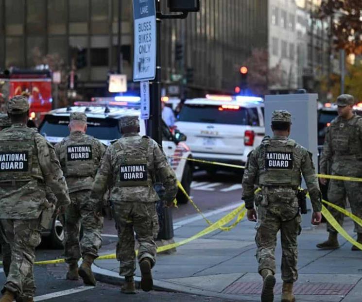 Endurece EU políticas migratorias tras ataque a elementos federales Endurece EU políticas migratorias tras ataque a elementos federales