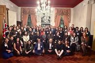Se reúne rector con exalumnos de UANL en Europa