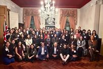 Se reúne rector con exalumnos de UANL en Europa