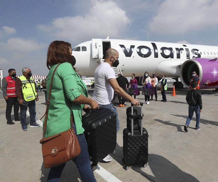 Volaris cancelará vuelos por actualización de software Volaris cancelará vuelos por actualización de software