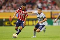 ¿Cruz Azul y Chivas? ¿Cruz Azul y Chivas?