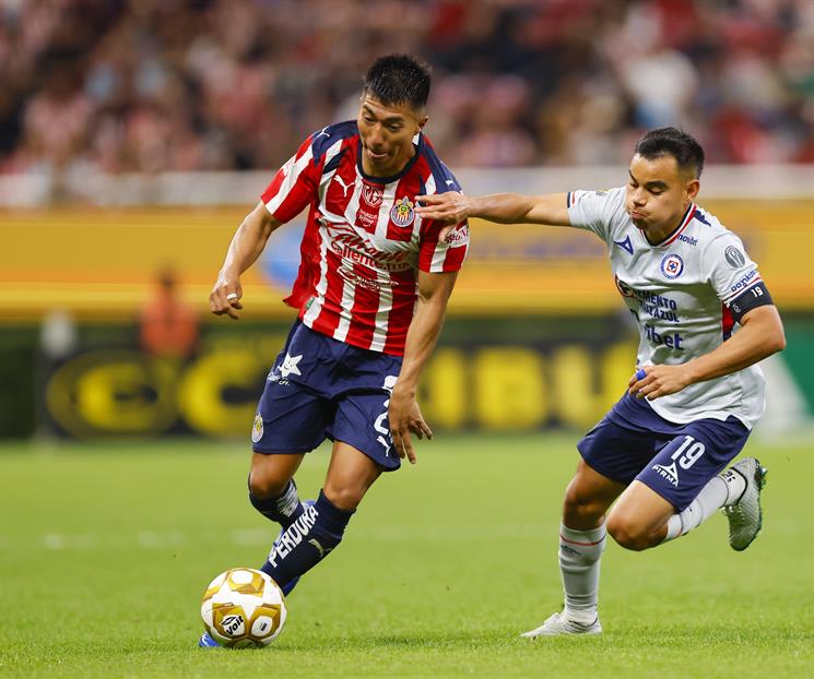 ¿Cruz Azul y Chivas? ¿Cruz Azul y Chivas?