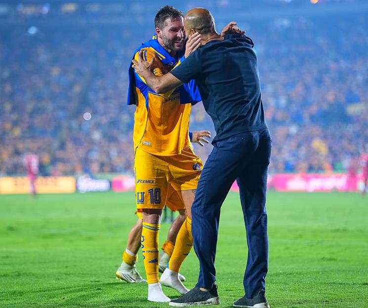 Afirma Guido Pizarro que cumplieron un desafío muy grande