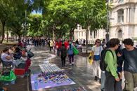 La informalidad agrega a 56 mil adultos mayores