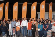 Llegan a domicilio trámites y servicios