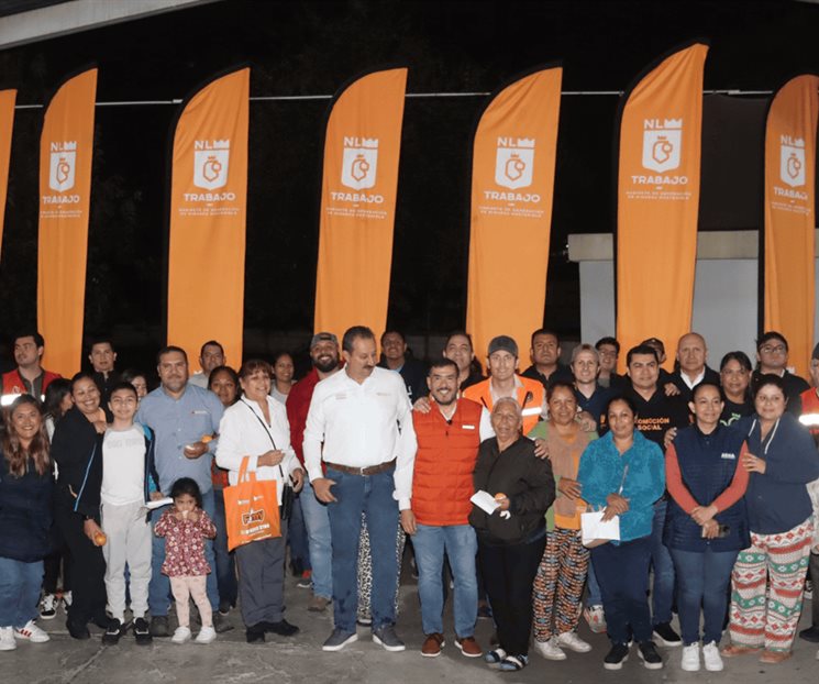 Llegan a domicilio trámites y servicios