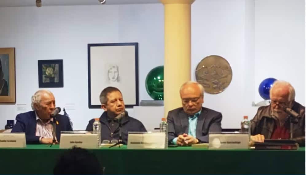 Benjamín Barajas Sánchez comparte su pasión por la lectura