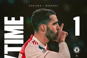 Empatan Chelsea y Arsenal en un clásico más de Inglaterra