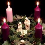 Corona de Adviento 2025: ¿qué color de vela se enciende primero?