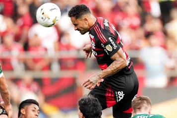 Se corona Flamengo en la Copa Libertadores