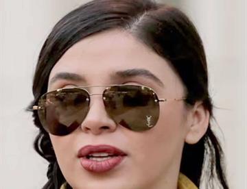 Rompe Emma Coronel el silencio y revela su versión