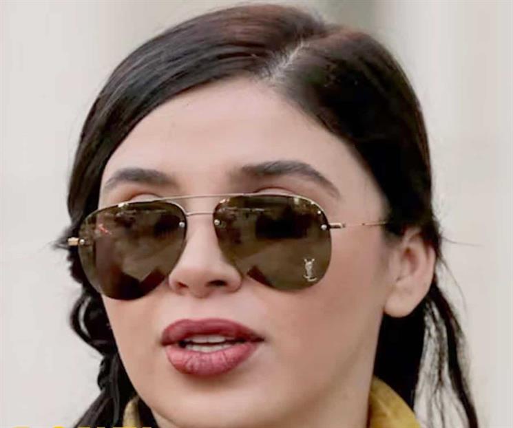 Emma Coronel rompe el silencio sobre El Chapo