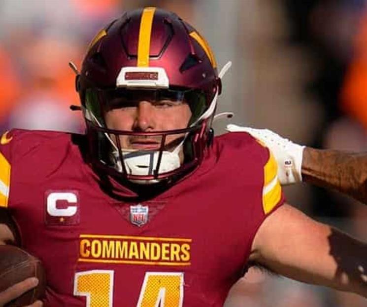 Van Broncos hilvanar sexto triunfo