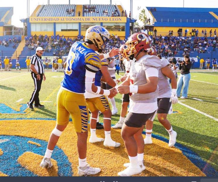 Auténticos hace el doblete