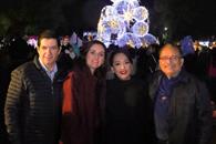 Inicia la temporada navideña en Escobedo Inicia la temporada navideña en Escobedo