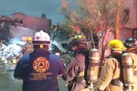 Inicia FGJ peritajes por explosión