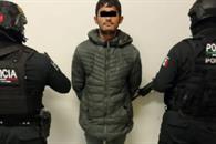 Detienen a ladrón de autopartes en Salinas Victoria