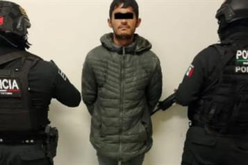 Detienen a ladrón de autopartes en Salinas Victoria