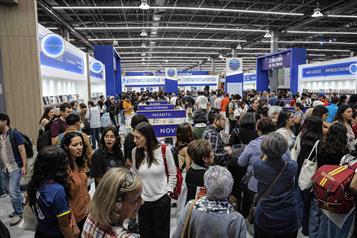 Ya nos recuperamos de la pandemia: FIL Guadalajara