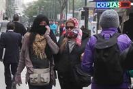 Se acerca frente frío 17 a México; se esperan heladas