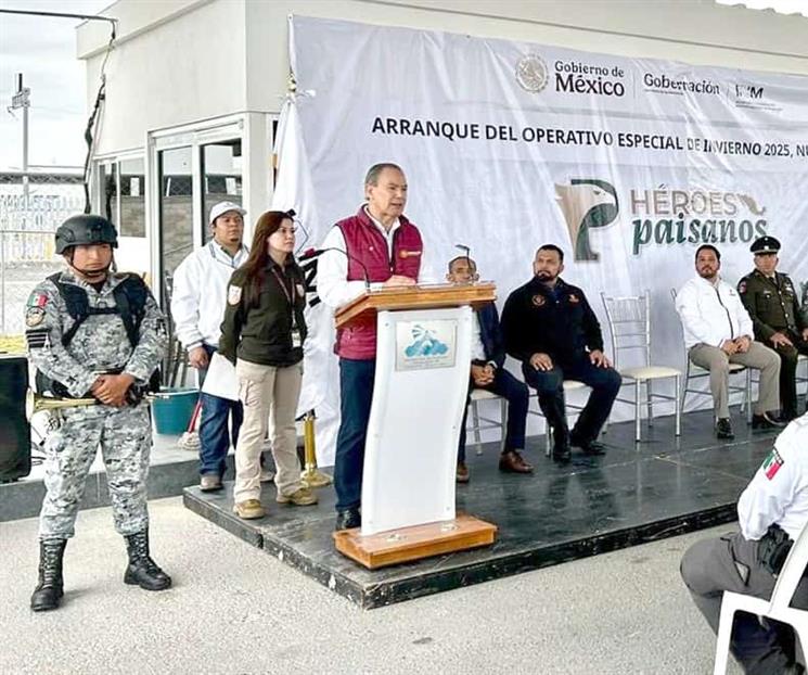 Arrancan operativo ´Héroes paisanos´