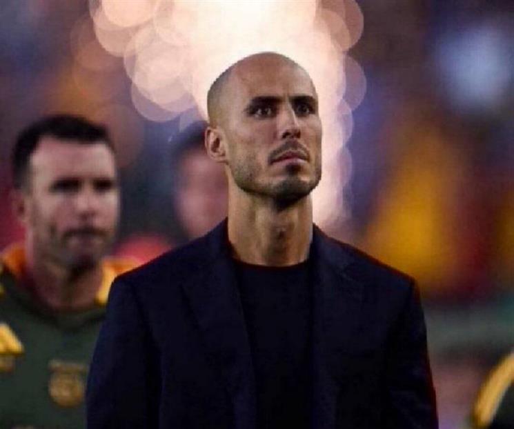 La meta de Guido, llegar a la final con Tigres La meta de Guido, llegar a la final con Tigres