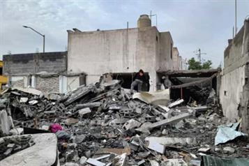 Aumenta número de víctimas por explosión en Pesquería