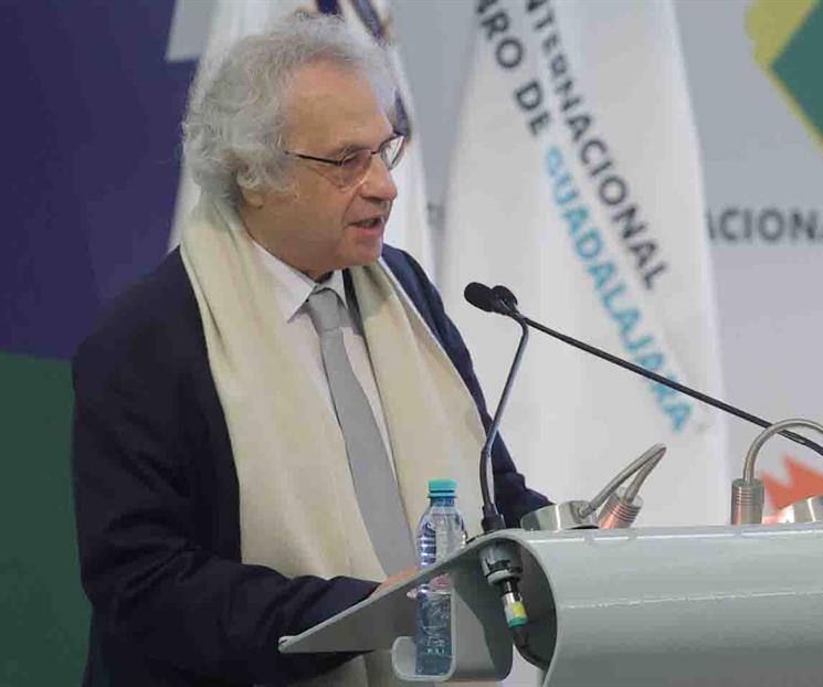 Inicia la FIL de Guadalajara con el llamado de Amin Maalouf Inicia la FIL de Guadalajara con el llamado de Amin Maalouf