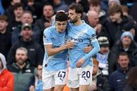 Se mantiene el City peleando en la Premier