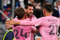 Miami y Messi, a la final