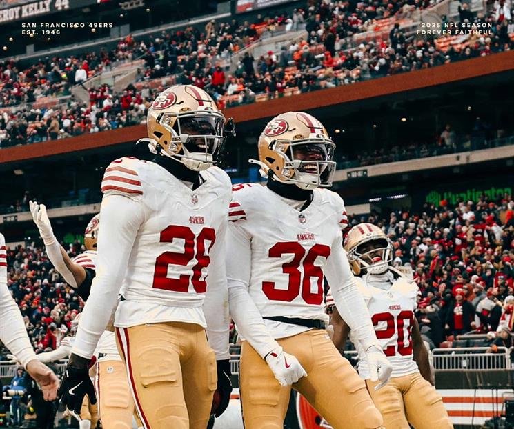 Se impone San Francisco a Cleveland Se impone San Francisco a Cleveland