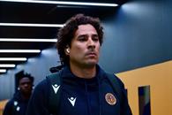 Recibe Ochoa dos goles y empata el AEL en Chipre Recibe Ochoa dos goles y empata el AEL en Chipre