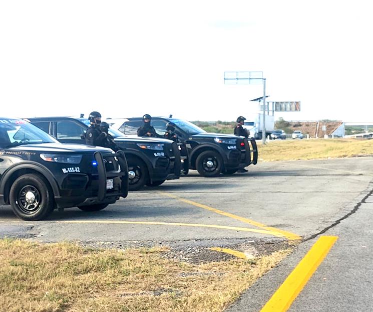 Vigila Fuerza Civil carreteras del estado