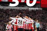 Golea PSV y siguen liderando el futbol holandés