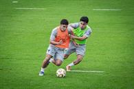 Rayados también ya prepara la semifinal Rayados también ya prepara la semifinal