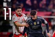 Empata Real Madrid y ceden cima en España Empata Real Madrid y ceden cima en España