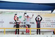 Richards se corona en Super Copa Roshfrans