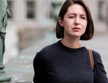 Apoyo a Palestina afecta carrera de escritora Sally Rooney