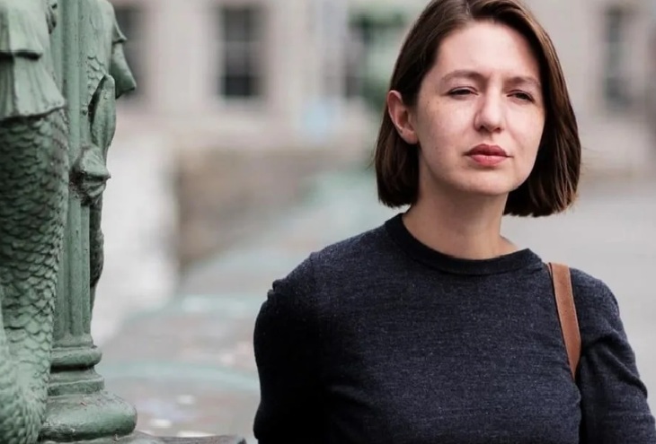 Apoyo a Palestina afecta carrera de escritora Sally Rooney