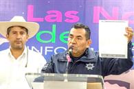 Extienden búsqueda de jefe de seguridad de Manzo