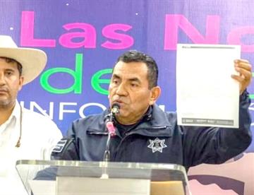 Extienden búsqueda de jefe de seguridad de Manzo