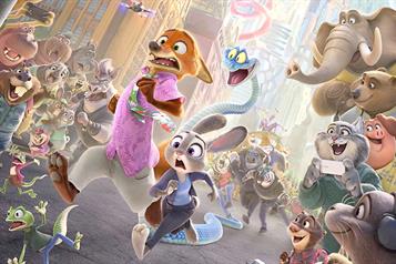Dominan "Zootopia 2"  y ´Wicked 2´ la taquilla