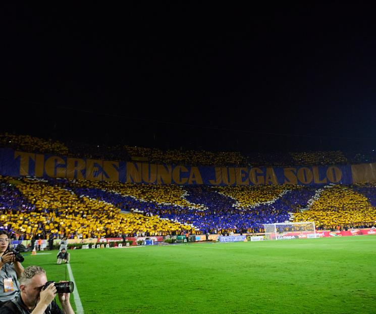 Tienen Tigres historial positivo cuando cierran semifinal en casa