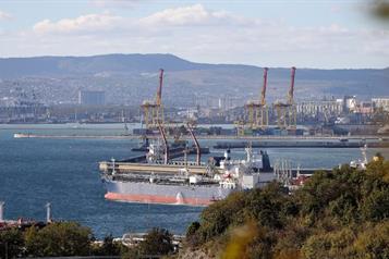 Reivindica Ucrania ataque contra buques rusos en el mar Negro