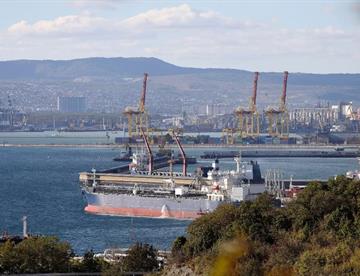 Reivindica Ucrania ataque contra buques rusos en el mar Negro